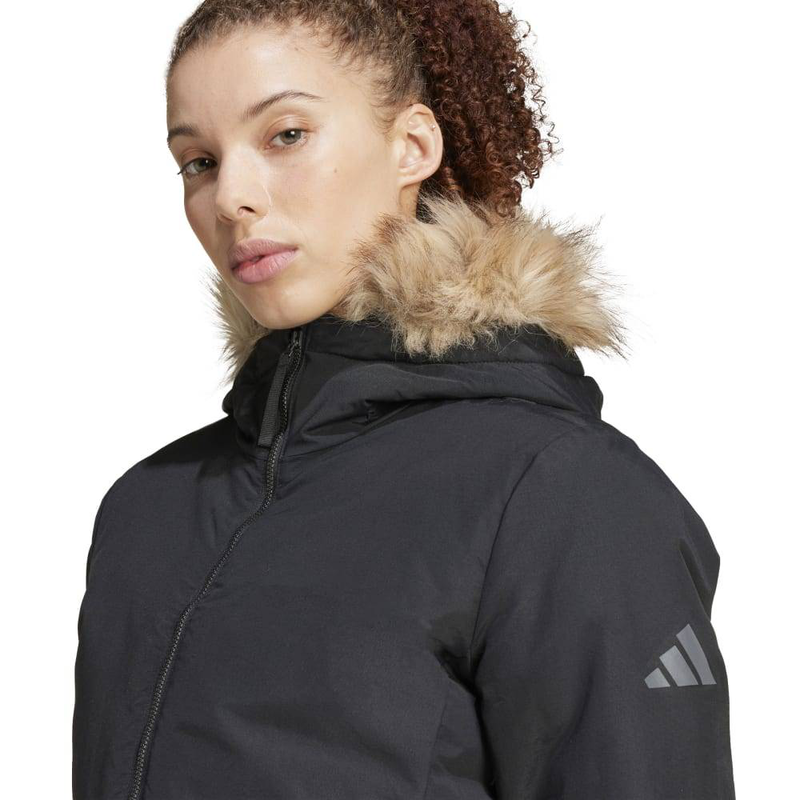 Product image: Adidas w paveric fur parka-null