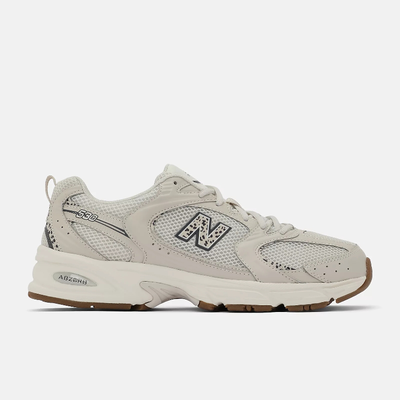 New balance 530 - &pi;&alpha;&pi;&omicron;&upsilon;&tau;&sigma;&iota; classics, White, medium