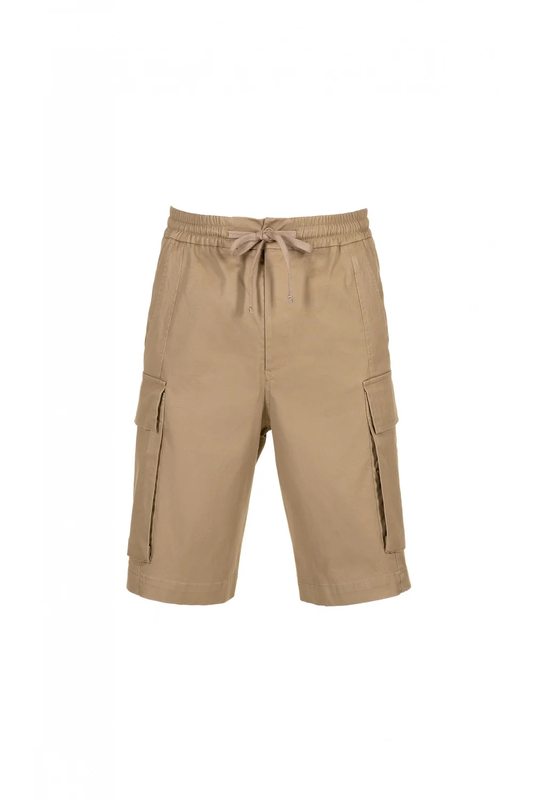 No name athens beige jamie shorts i-null