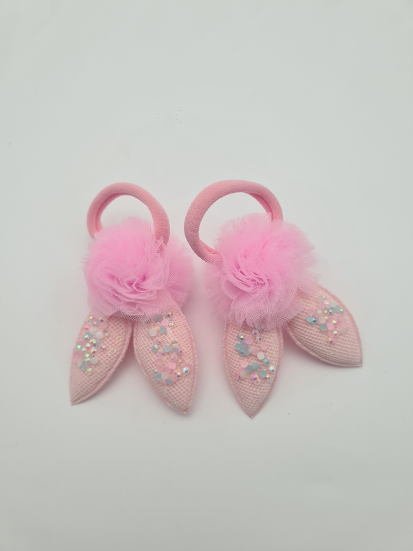 Children hair accessories elastic image number null