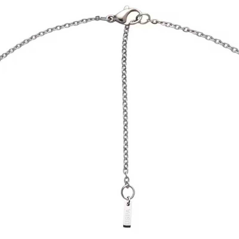 U s polo man necklace-null