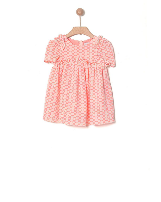 Φορεμα με βολαν ona blossom image number null