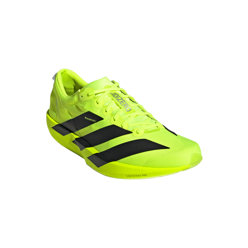 Adidas men's adizero adios 9 running shoes image number null