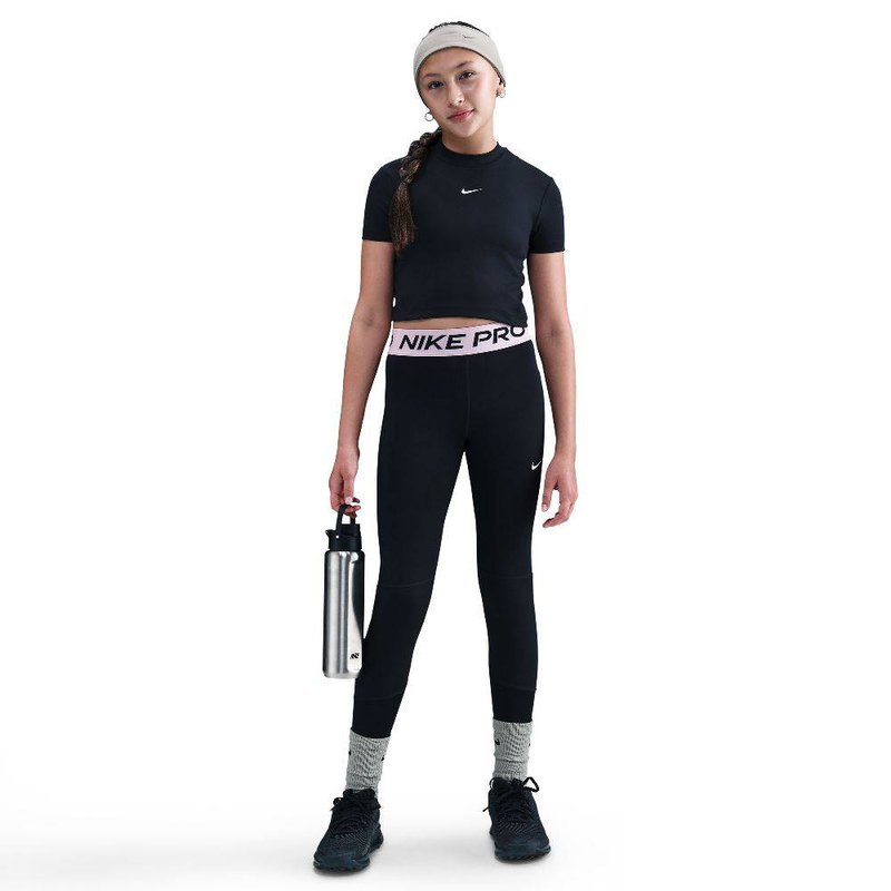Pro girls training leggings-null