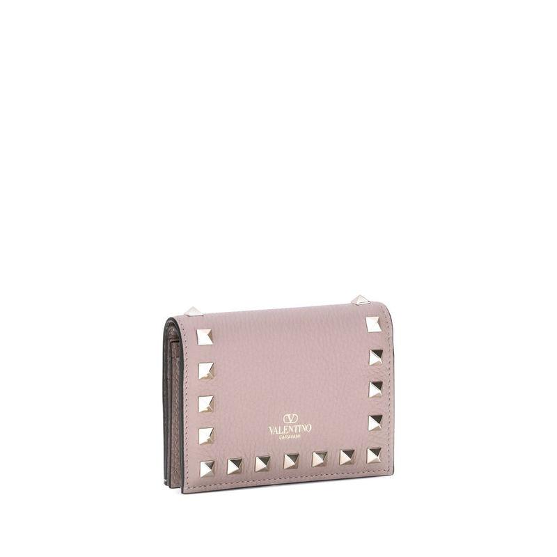 Multicolor calf leather bos taurus wallet-null
