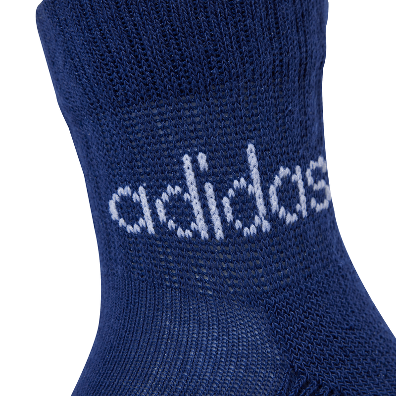 Product image: Adidas unisex linear ankle socks 5 pairs kids-null
