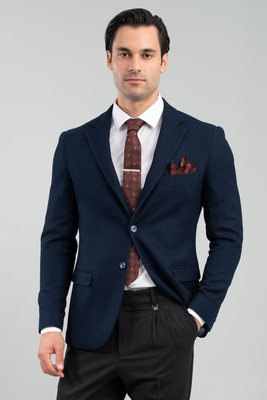 Bresia jacket, Blue, medium