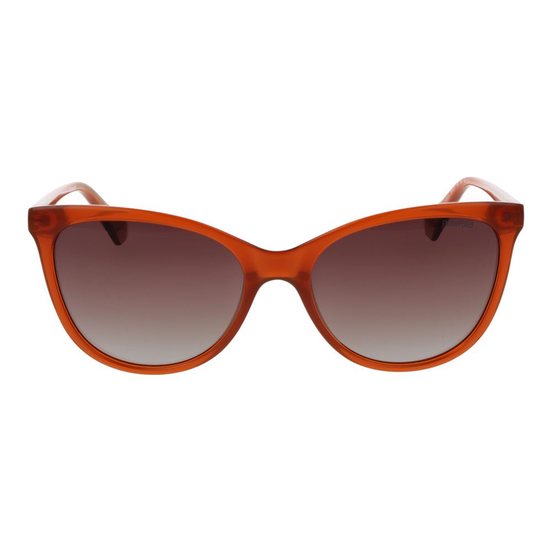 Brown plastic sunglasses-null