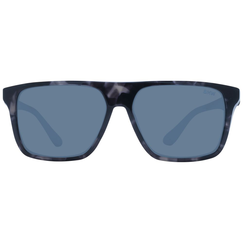 Gray acetate sunglasses-null