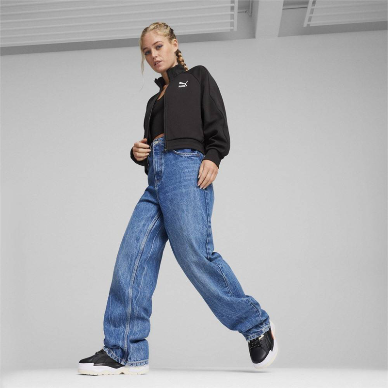 T7 track jacket dk-null