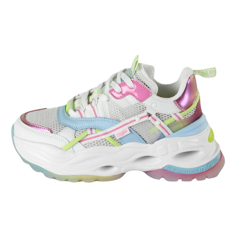 Triple hollow sneakers-null