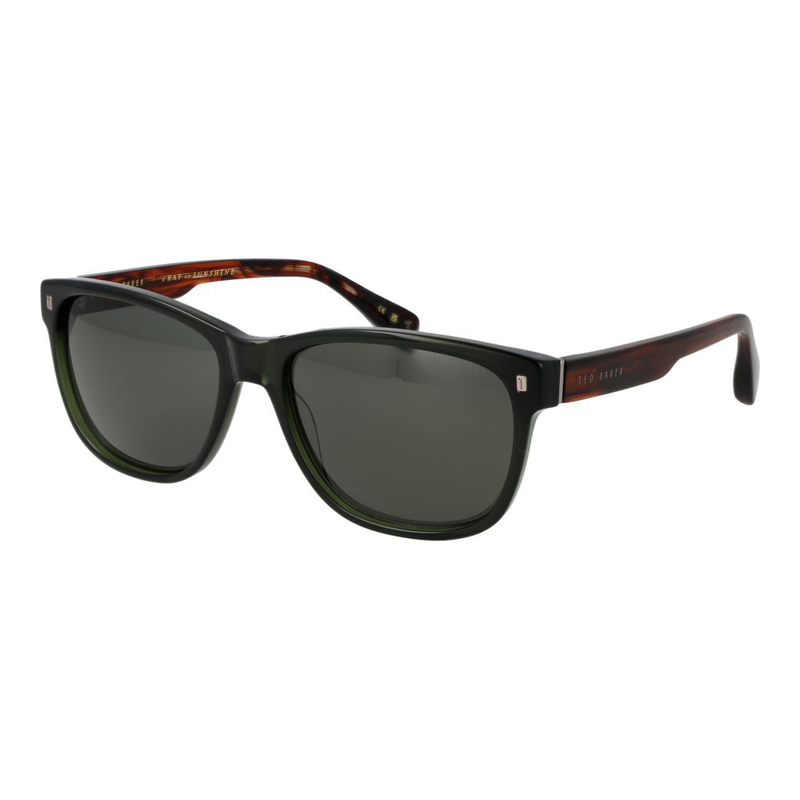 Bicolor acetate sunglasses-null