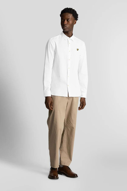 Product image: Lyle & scott slim fit shirt-null