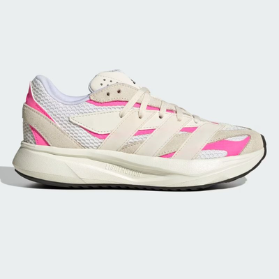 Adidas lightblaze shoes kids jq4760, Beige, medium