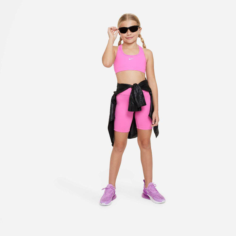 Girls pro Dri-FIT swoosh bra image number null