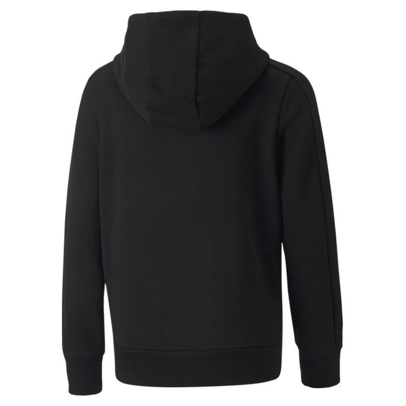 Alpha youth full-zip fleece hoodie-null