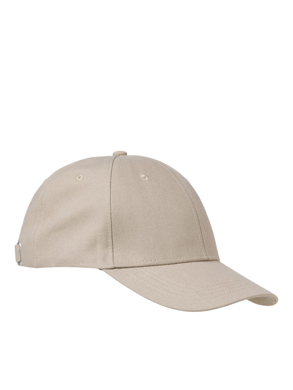Jacbase cap - string-null