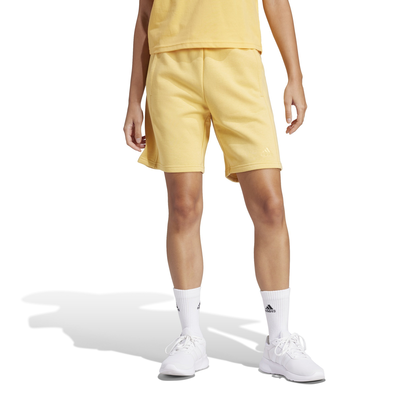 Adidas women all szn fleece shorts (iw1259)