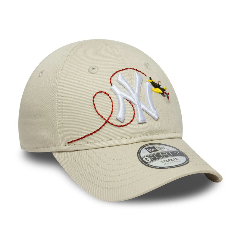 New york yankees toddler mlb plane icon  9forty cap-null
