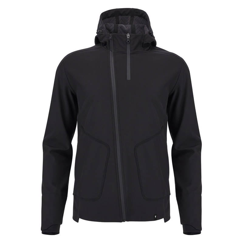 Product image: Ath icon tomtor softshell hoody jkt blk ns/ns-null