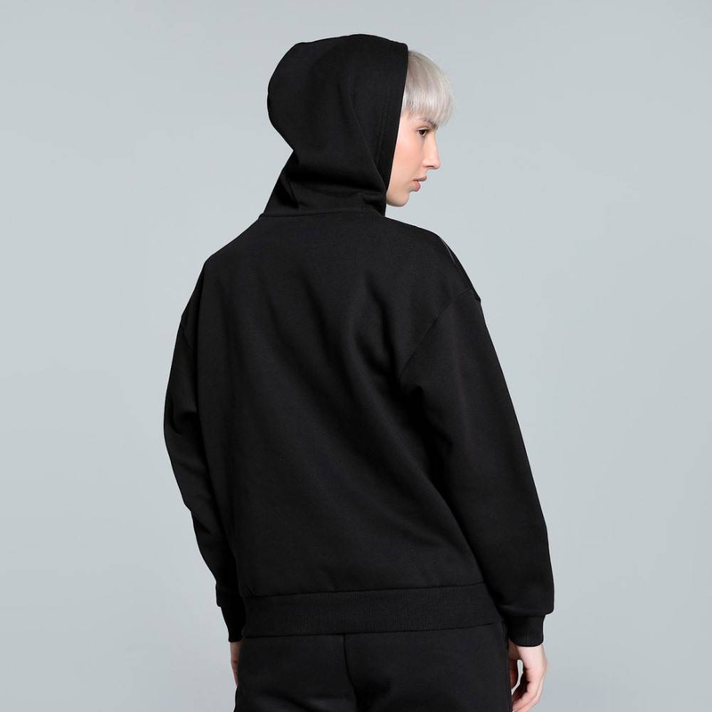 Product image: Essentials tape minimal gold hoodie fleece-null