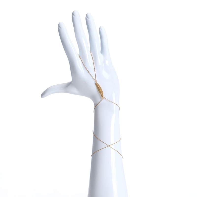 Product image: Leuce chain handcuff-null