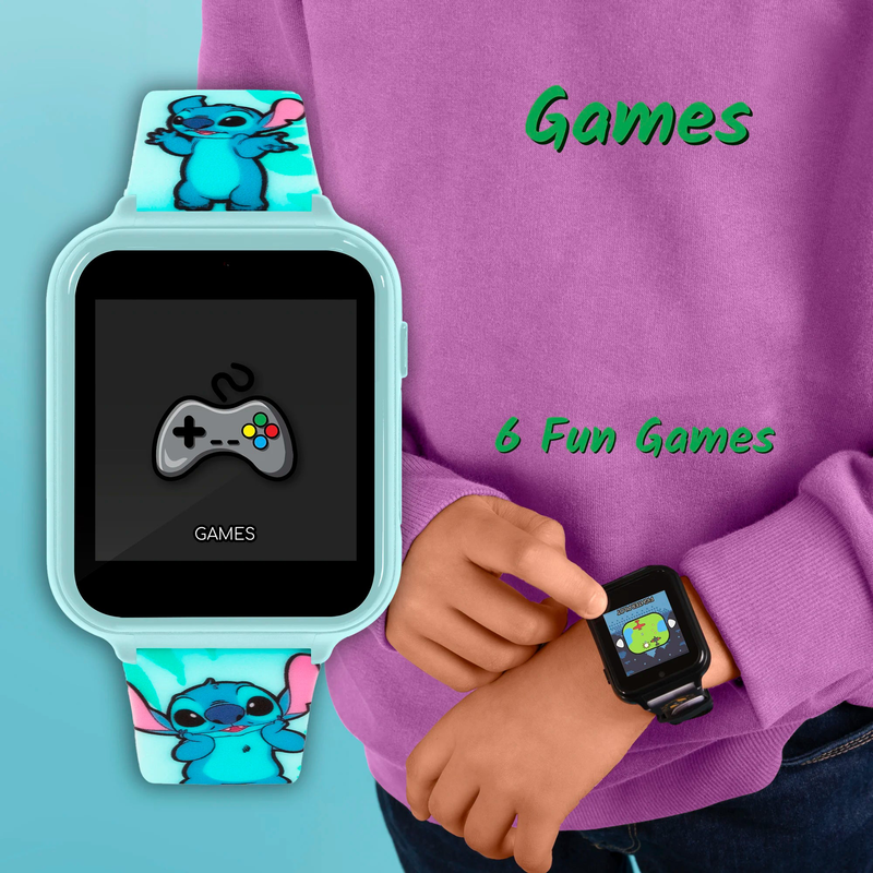 Buy Disney lilo stitch interactive watch Jinius