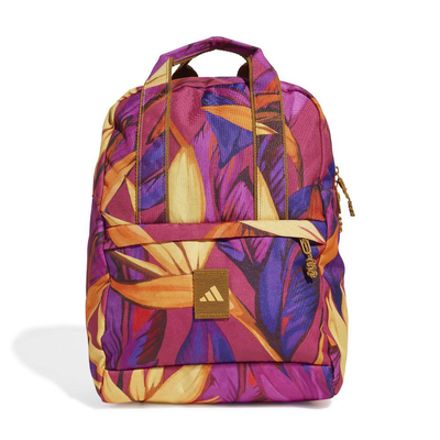 Women farm backpack, Multicolor, medium