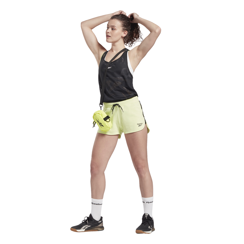 Reebok women tape shorts (gu0027)-null