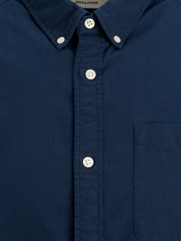 Jjeoxford shirts - navy blazer-null