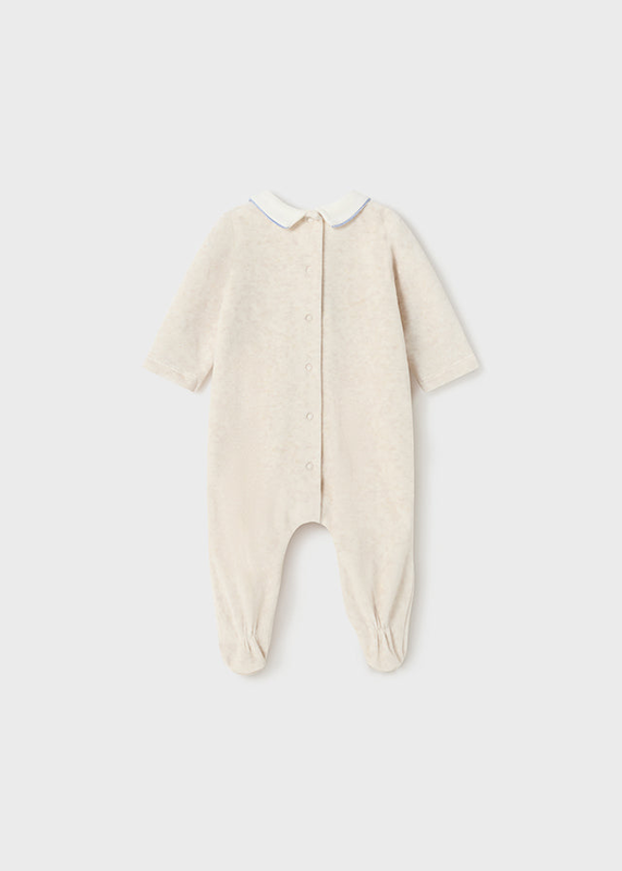 Alvin romper-null