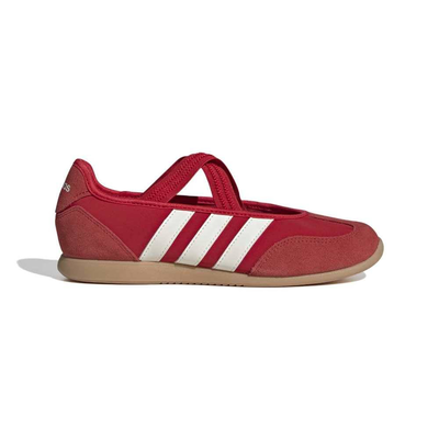 Barreda mary jane, Scarlet, medium