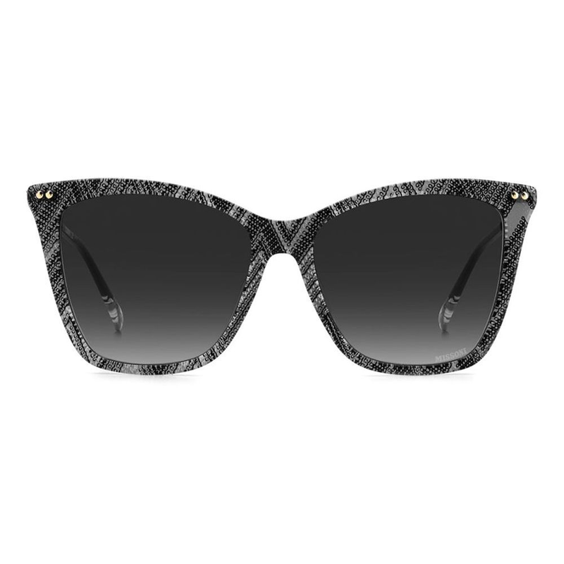 White plastic sunglasses-null