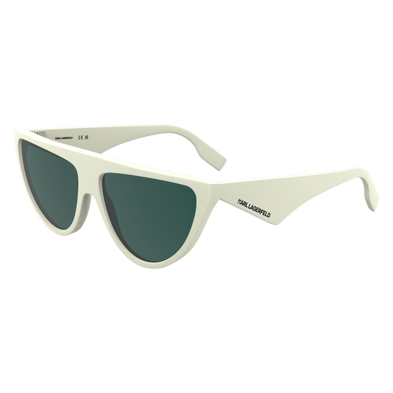 White injected sunglasses-null