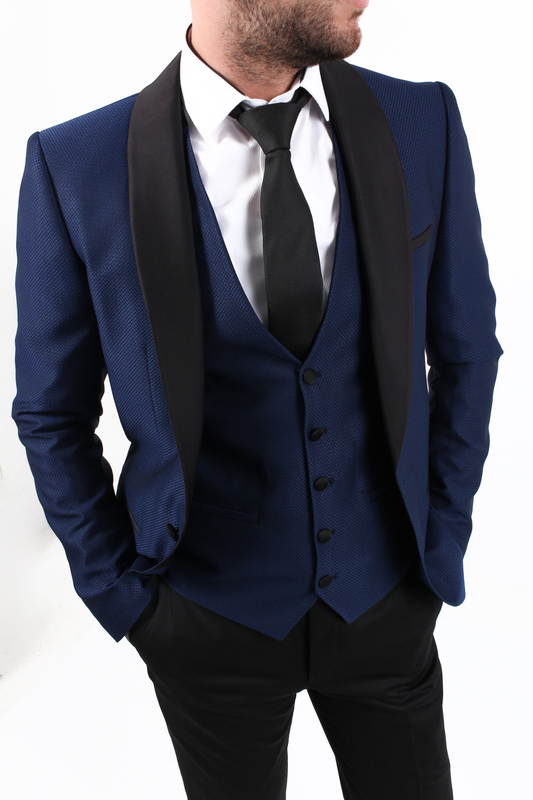 100-22 smokin wedding suit-null