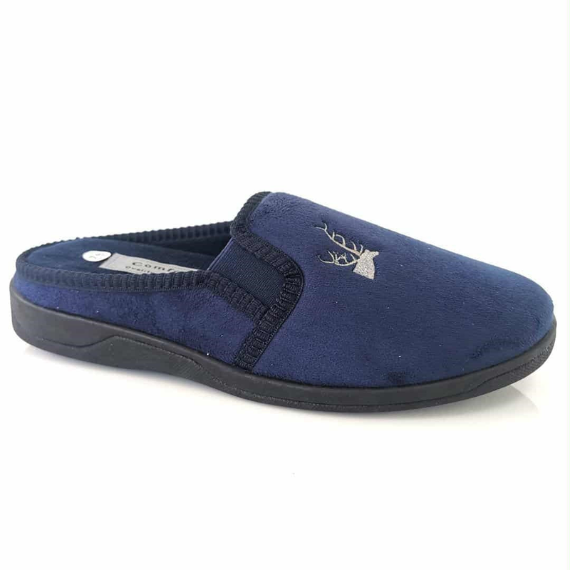 Tm013-0215 - comfor men slipper winter ksifternes-null