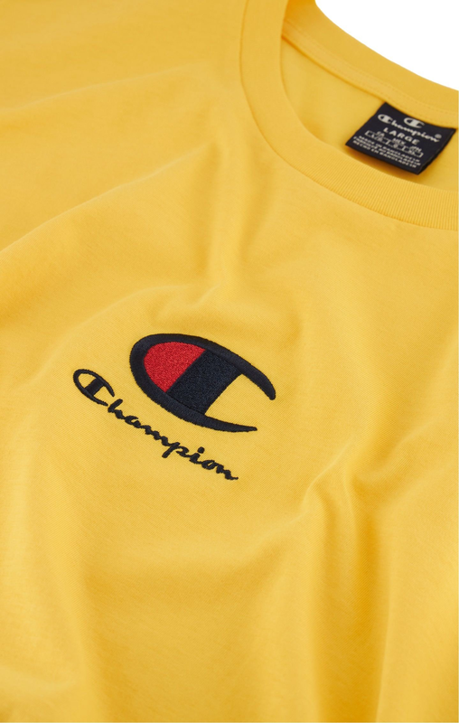 Champion men crewneck t-shirt (219847) image number null