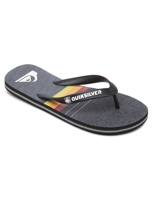 Quiksilver molokai more core - flip-flops for boys (aqbl1004