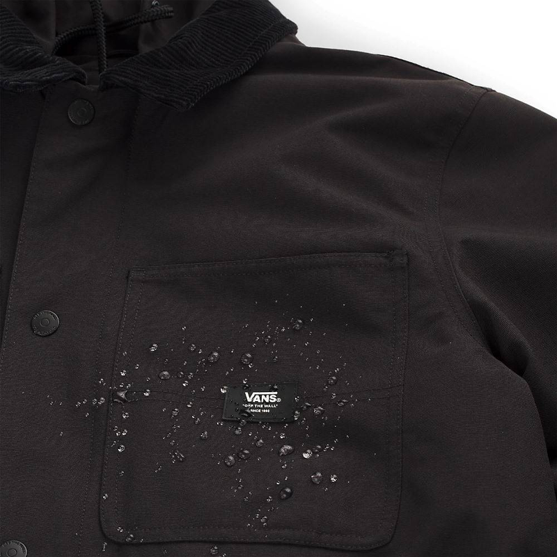 Drill chore long coat-null