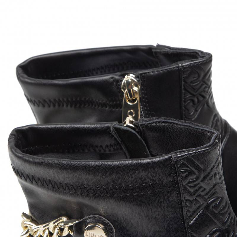 Product image: Liu Jo silvia 43 - chealsea boots with jewel chain-null