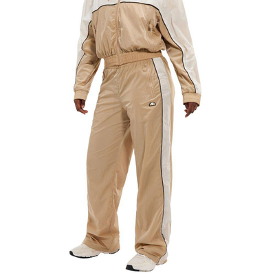 Ellesse sartoria zipp track pant, Beige, medium