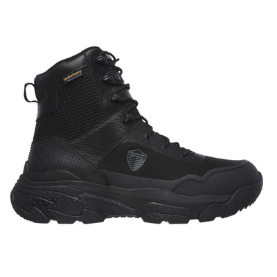 Markan tactical boot w/ zip