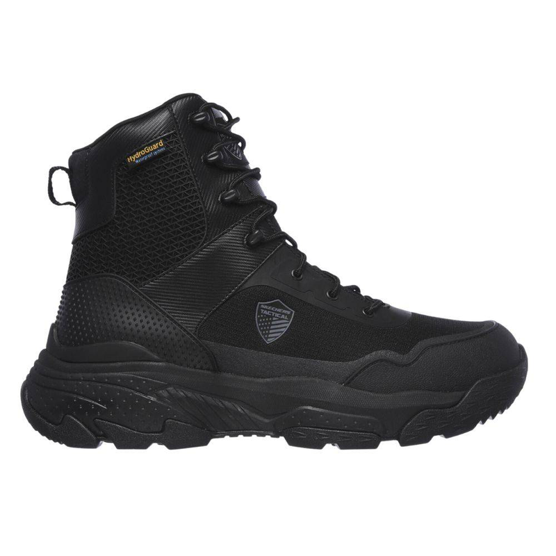 Markan tactical boot w/ zip image number null