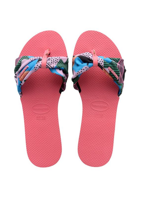 Havaianas women you saint tropez open sandals-null