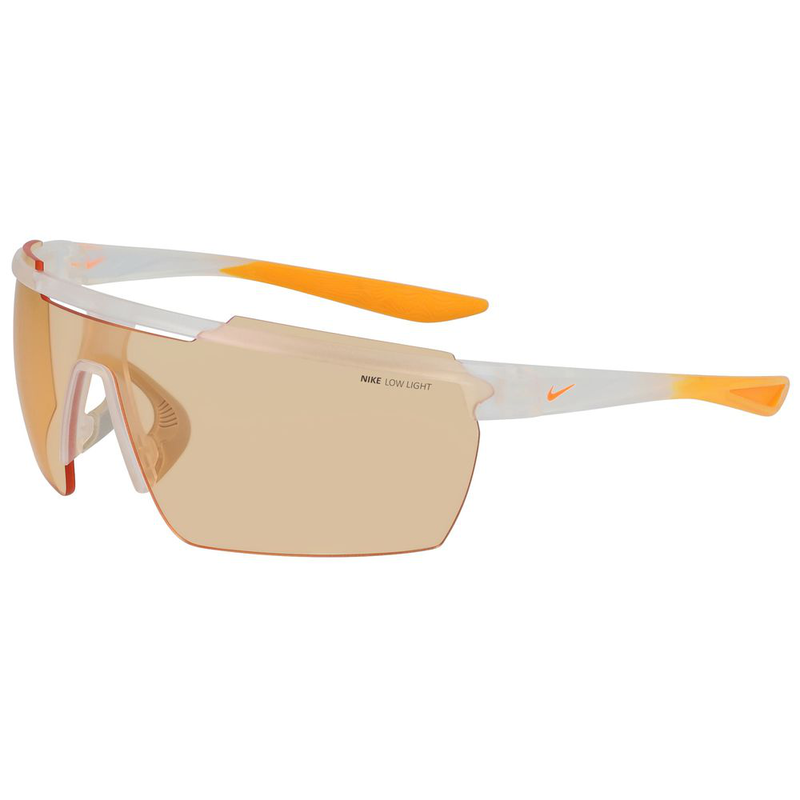 Transparent injected sunglasses-null