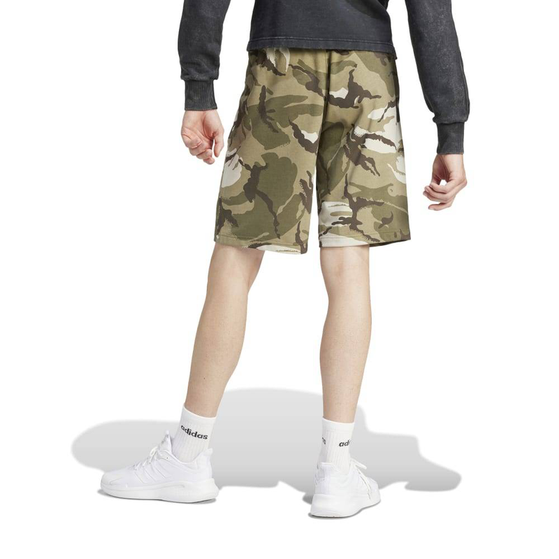 Men bolt logo camo shrt-null