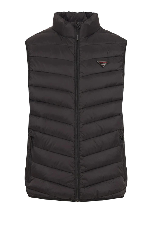 Funkybuddha jacket vest-null