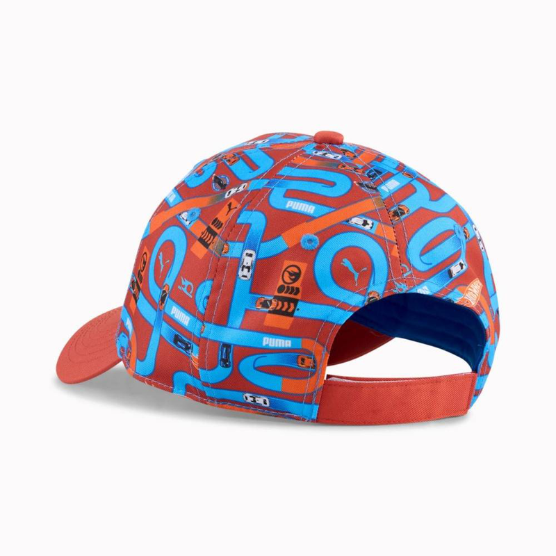 Puma x hot wheels bb cap jr-null