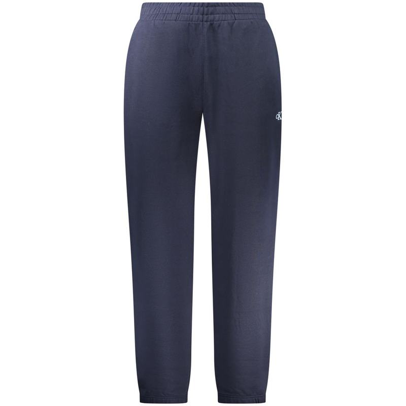 Blu cotton men's sport trouser-null