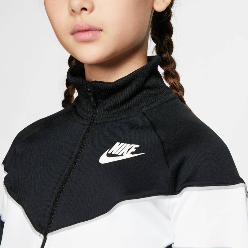Girls heritage full zip jacket-null